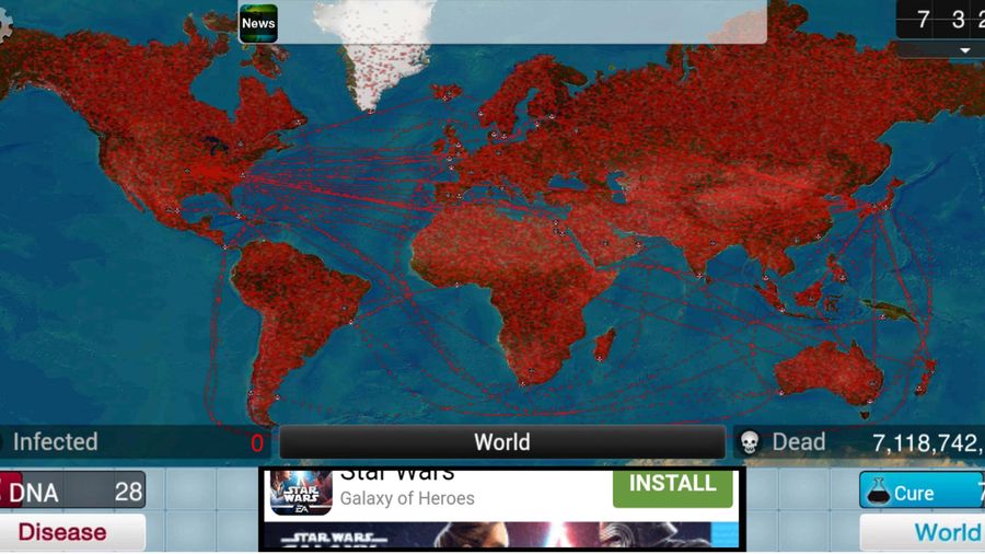 Plague Inc