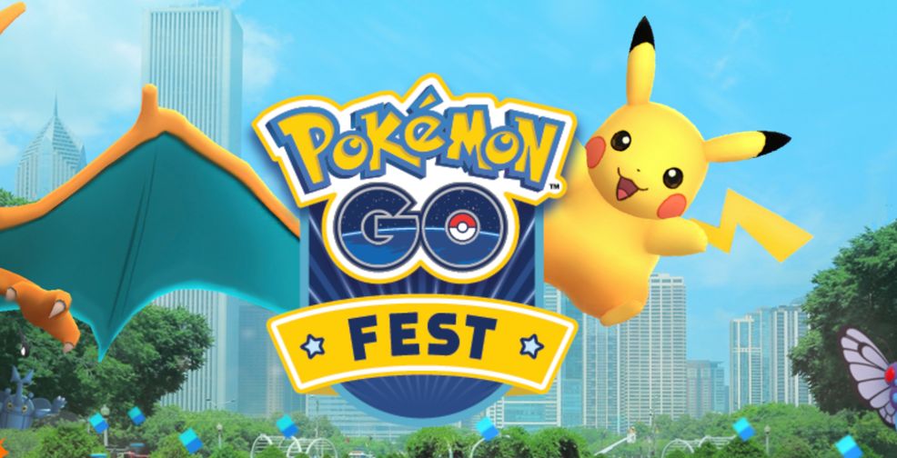Pokemon Go