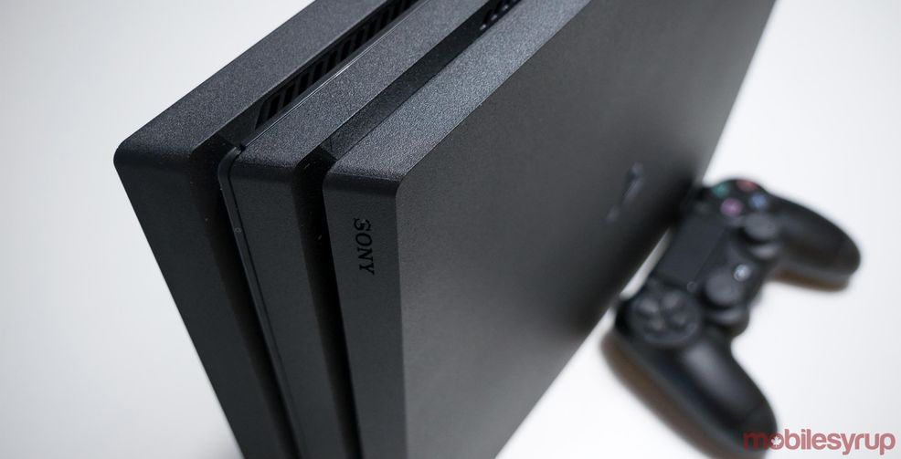 PS4 Pro