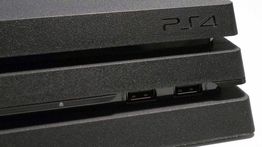 PS4 Pro