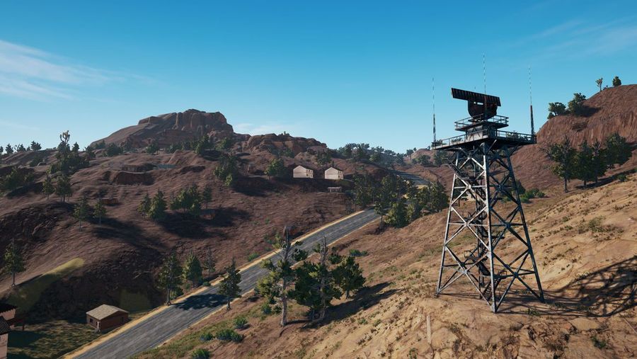 PUBG Miramar