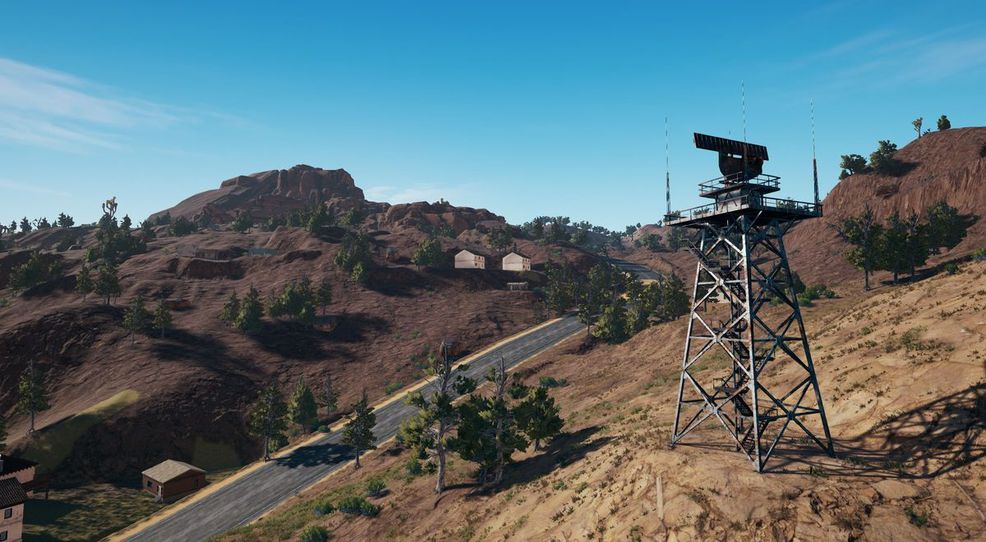 PUBG Miramar