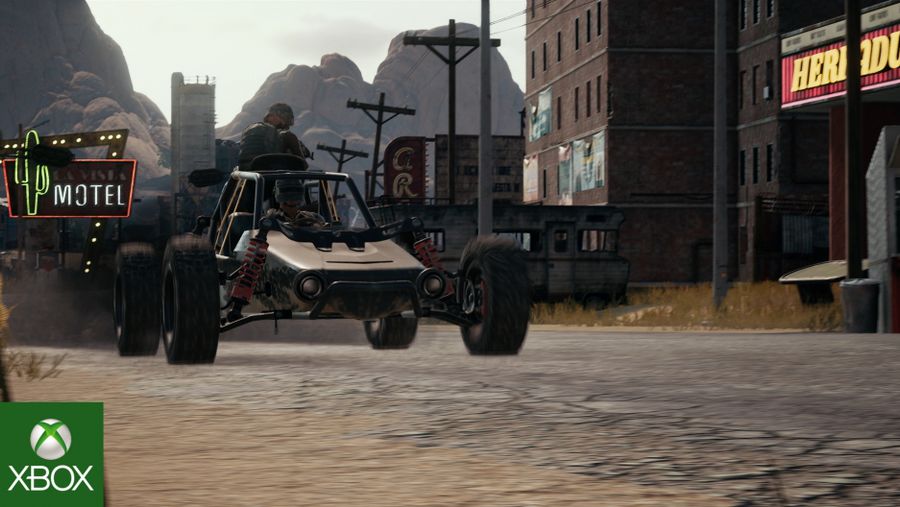 PUBG Miramir