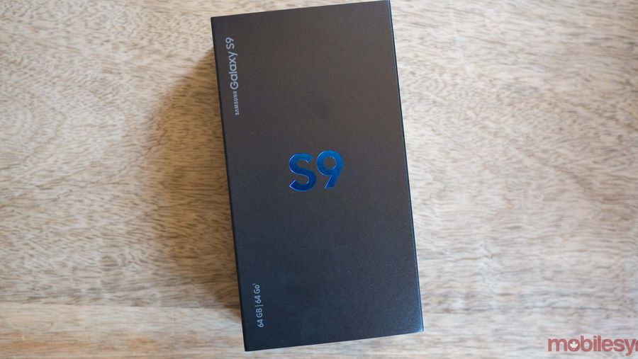 Telus Samsung Galaxy S9 Contest