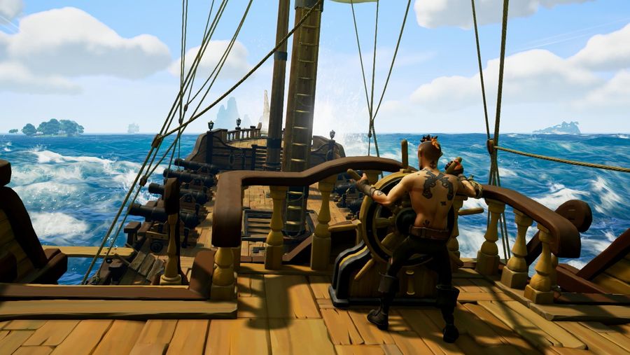 Sea of Thieves