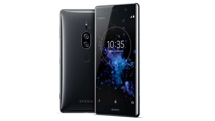 Sony Xperia XZ2 Premium
