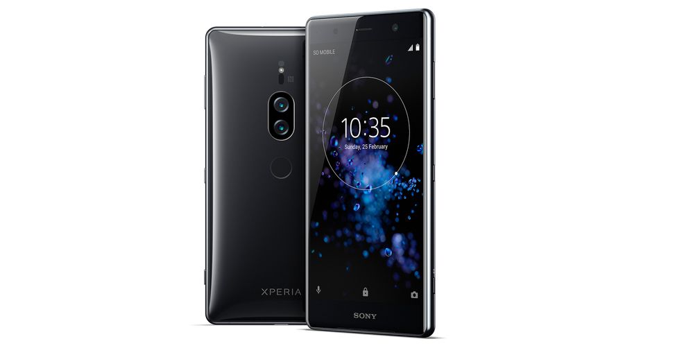 Sony Xperia XZ2 Premium