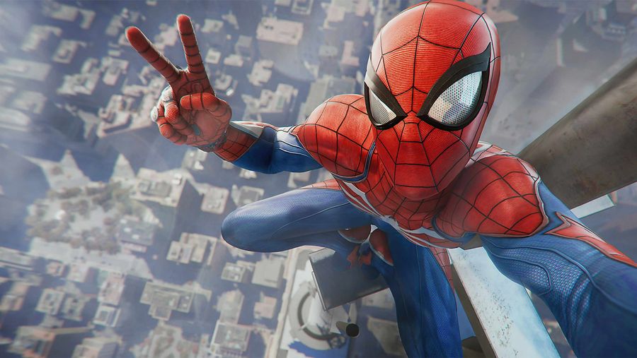 Spider-Man PS4