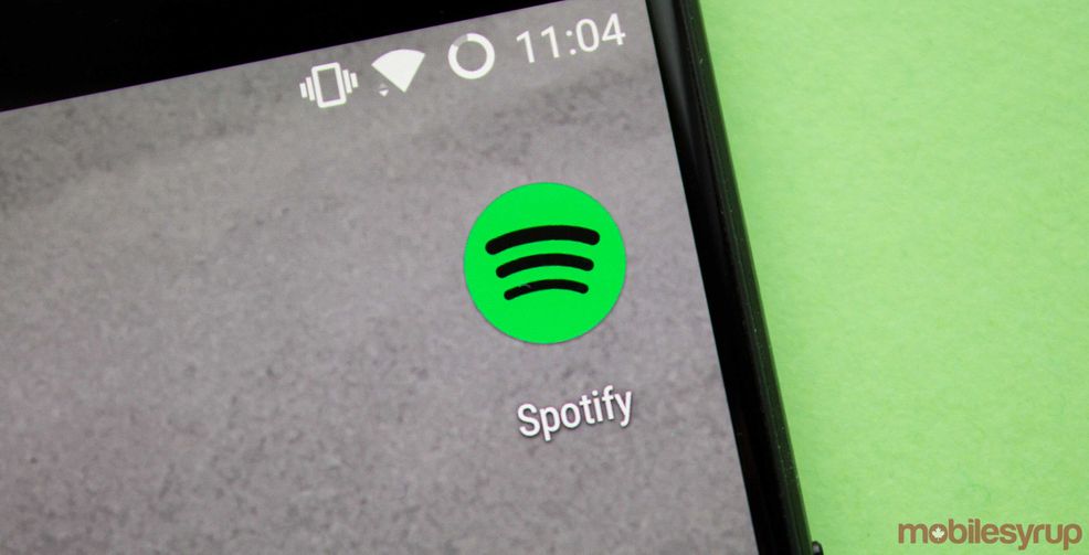 Spotify redesigning library page to emphasize podcasts