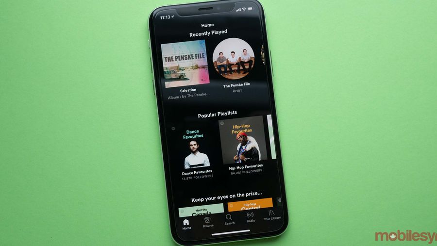 Spotify