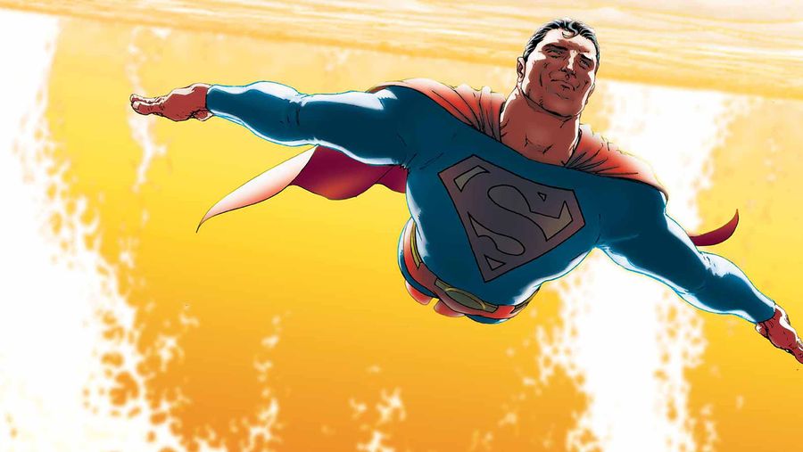 Superman Frank Quitely