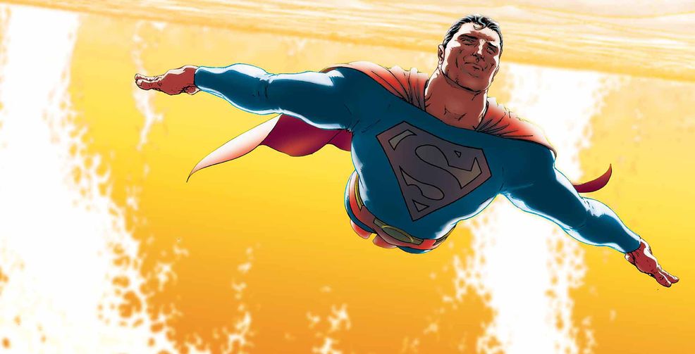 Superman Frank Quitely