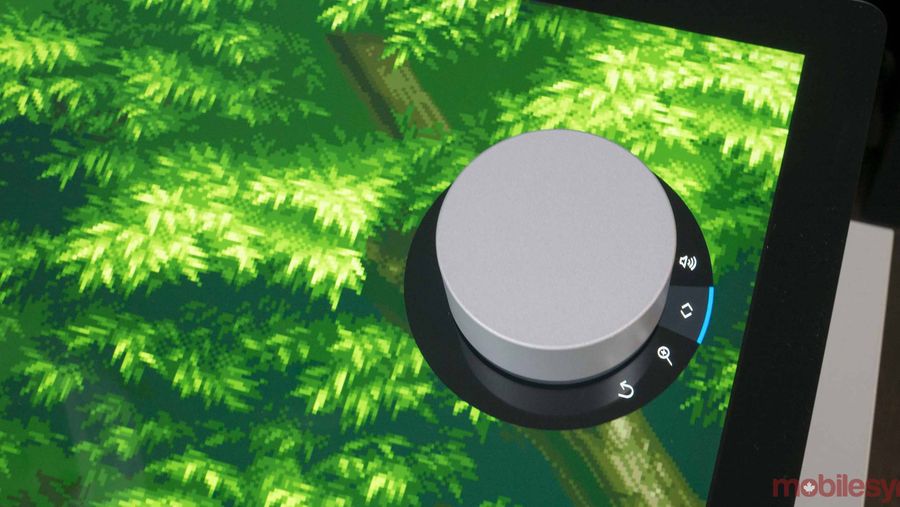 Surface Dial