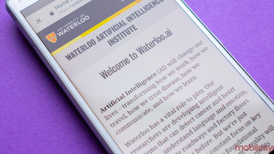Waterloo AI Institute