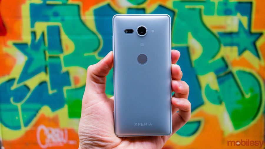 Xperia XZ2