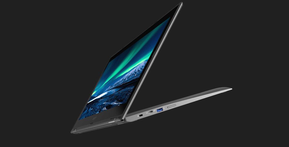 Acer announces two new high-end Chromebooks