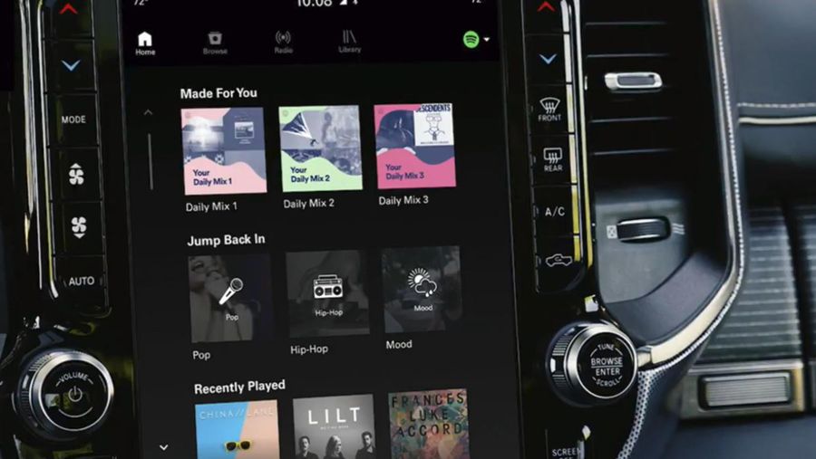 Android Auto
