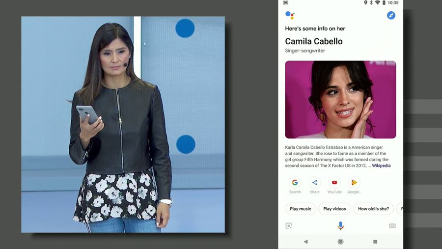 Google Assistant Redesign