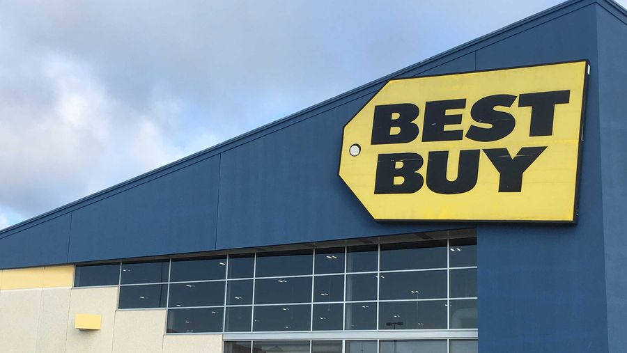 Best Buy Heartland store in Mississauga