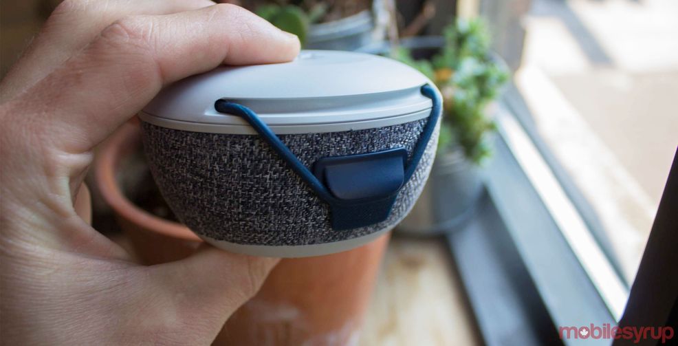 iFrogz Cocoon neckbud charger is a brilliant little charging case for your headphones
