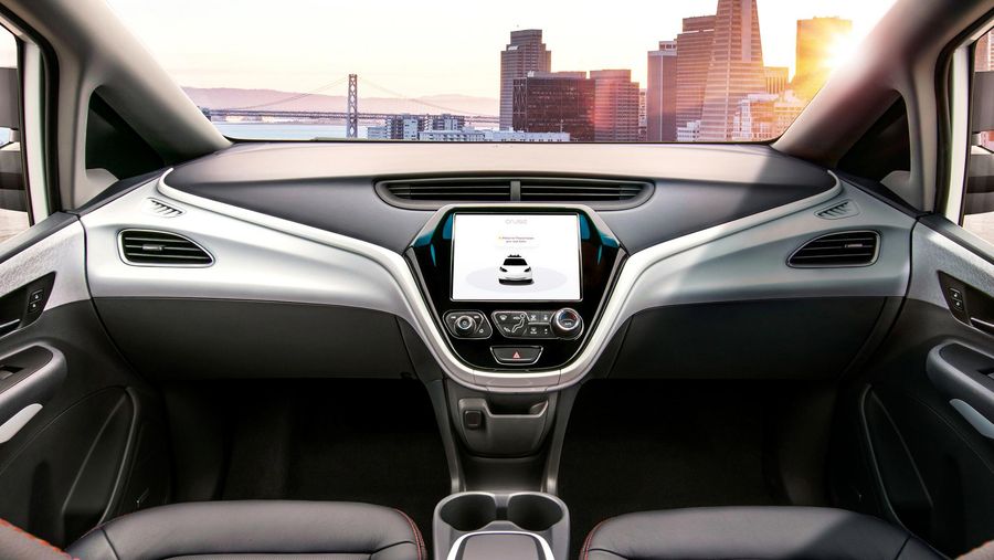 GM Cruise