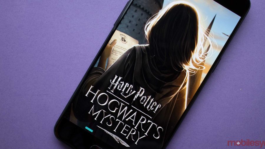 Harry Potter Hogwarts Mystery