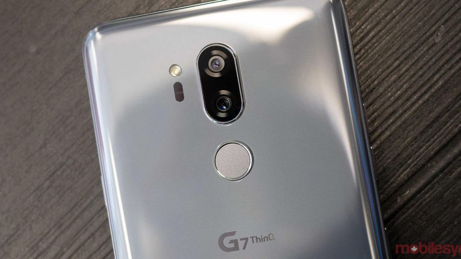 LG G7 ThinQ