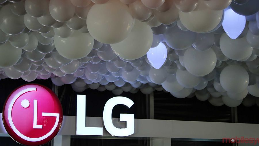 LG logo