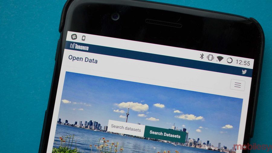Open Data Toronto