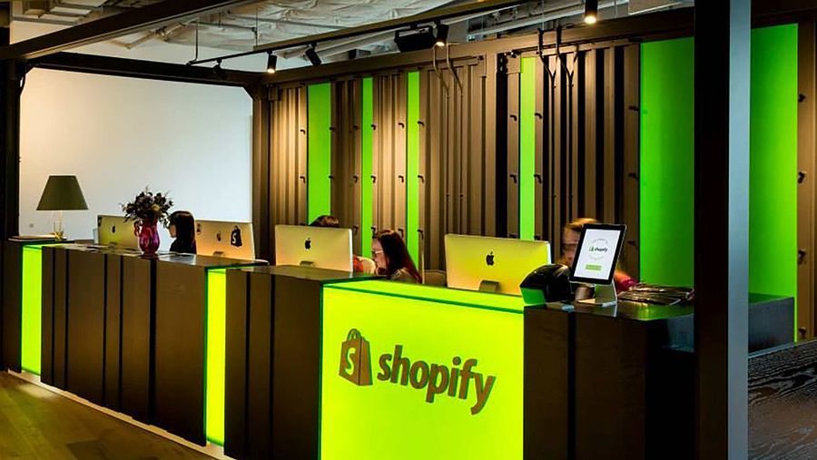Shopify