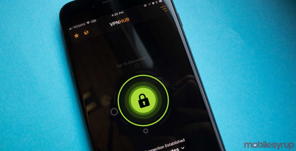 Pornhub releases VPN app to help users keep their data private