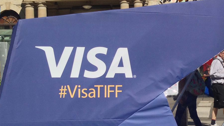 Visa header