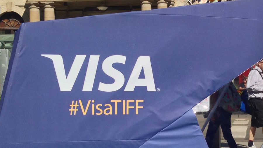 Visa header
