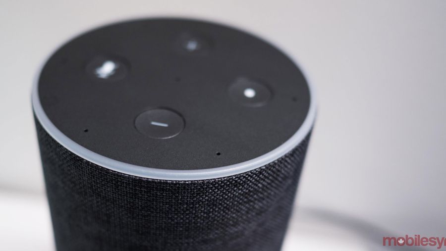 Amazon Echo 2nd Gen