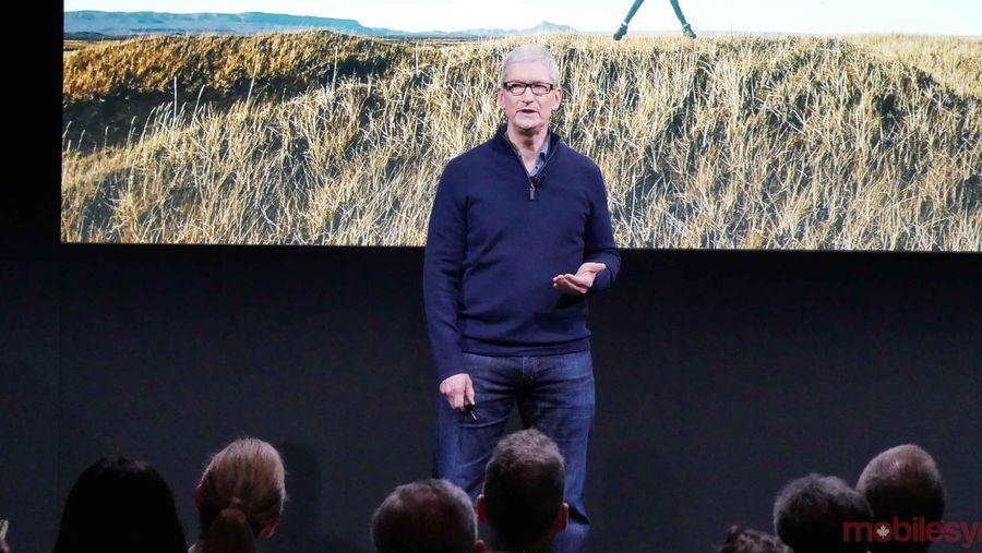 Apple WWDC