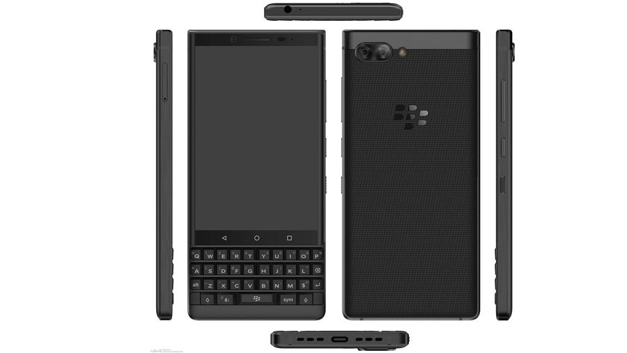 BlackBerry Key2