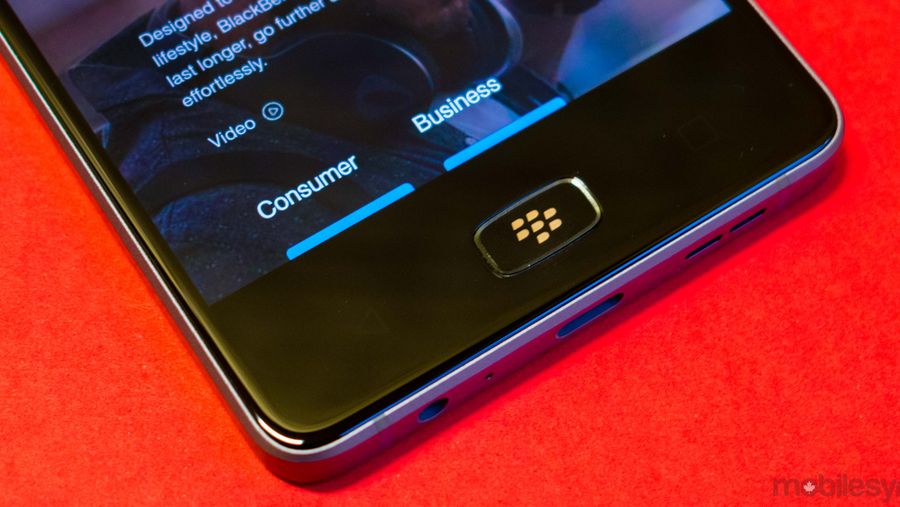 BlackBerry Motion