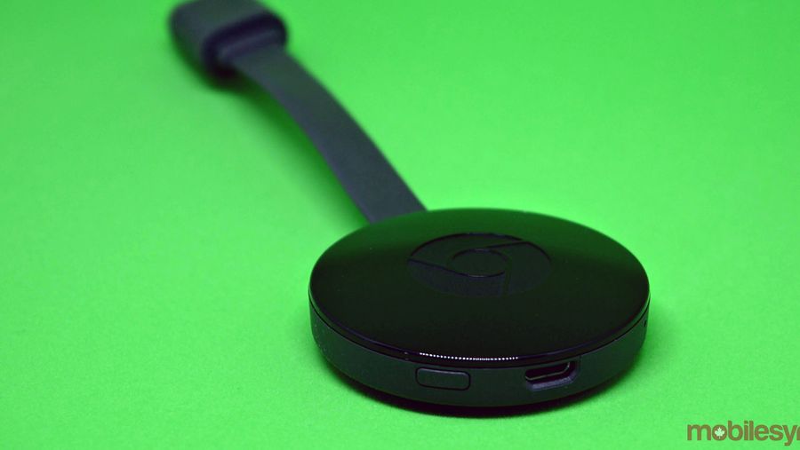 Chromecast Ultra