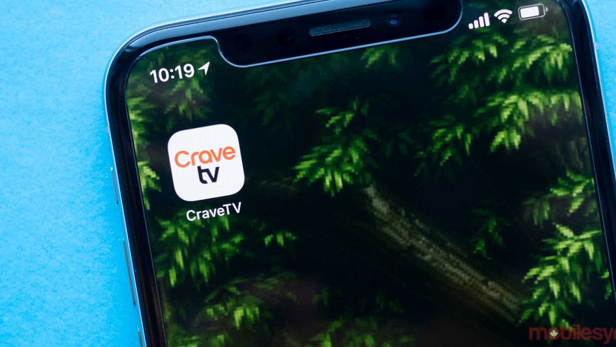 CraveTV