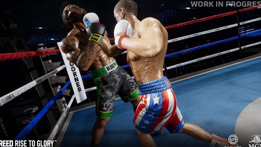 Creed: Rise to Glory screenshot