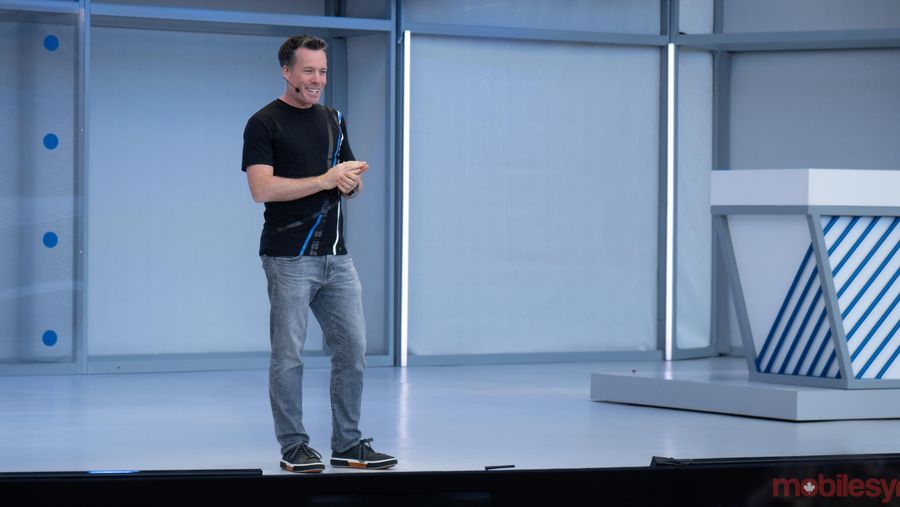 Google Vice President of Engineering, Android, Dave Burke