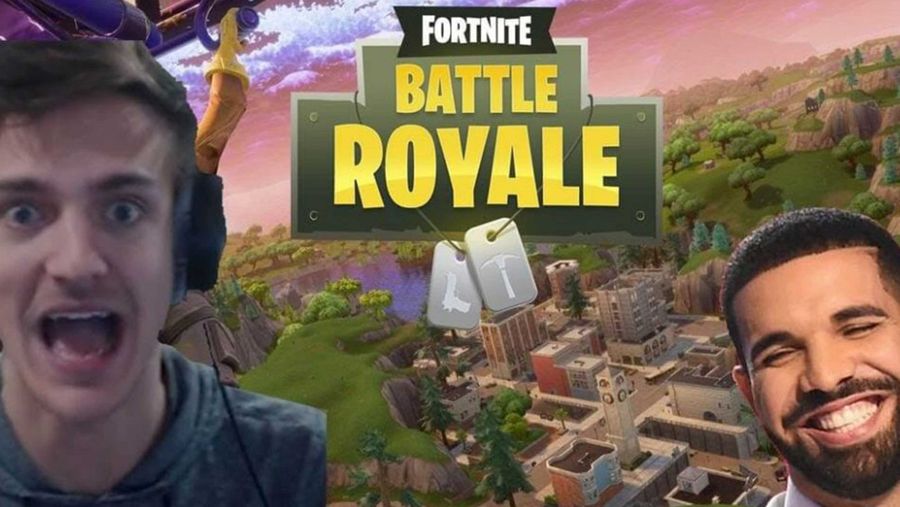 Fortnite Battle Royale