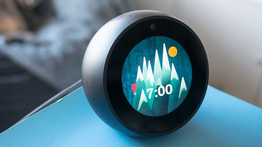 Echo Spot