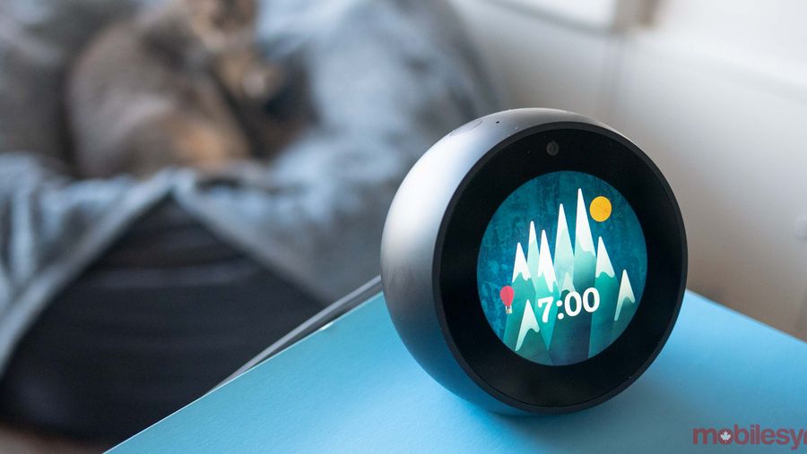 Echo Spot