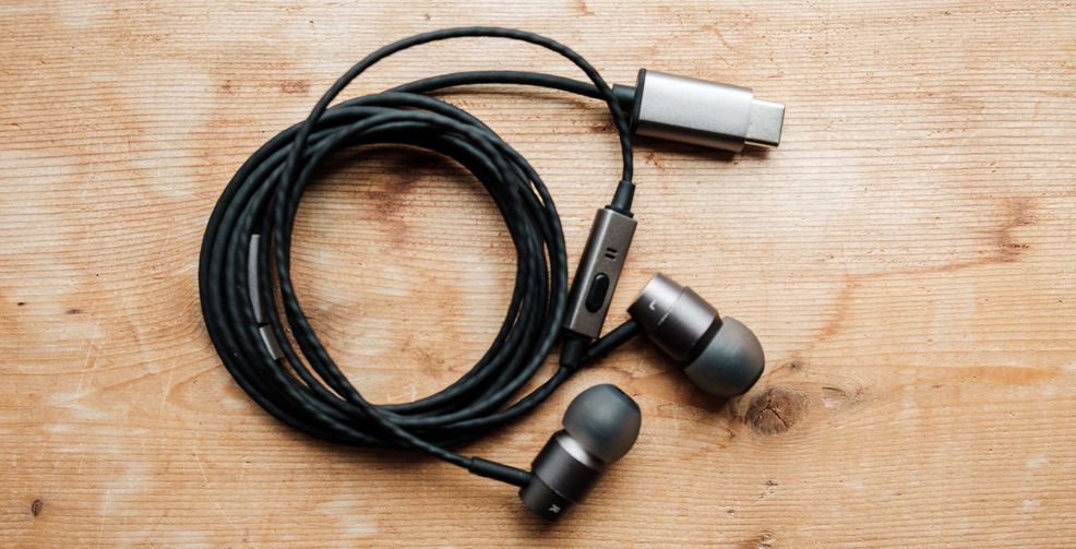 Essential Earphones HD