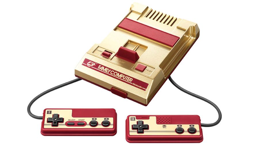 Famicon Mini