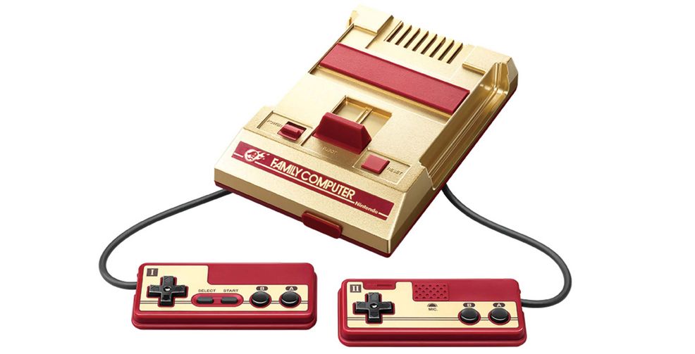 Famicon Mini