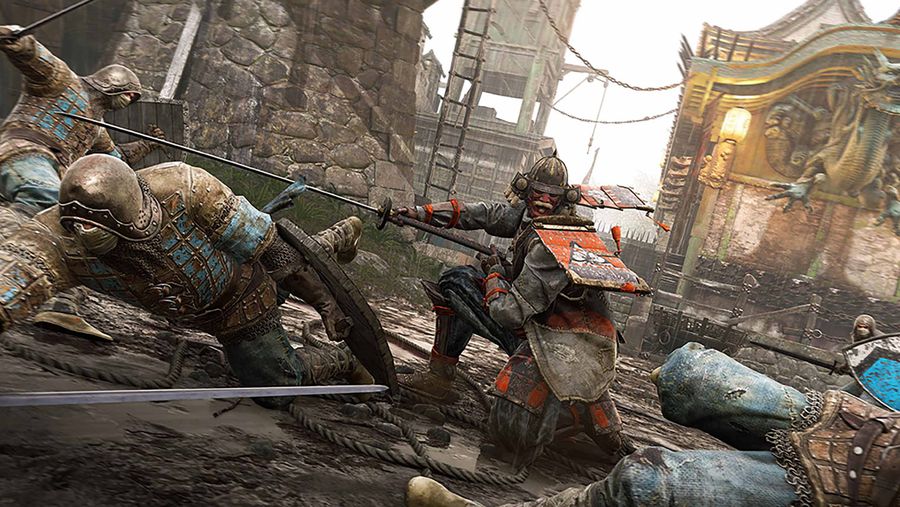 For Honor combat