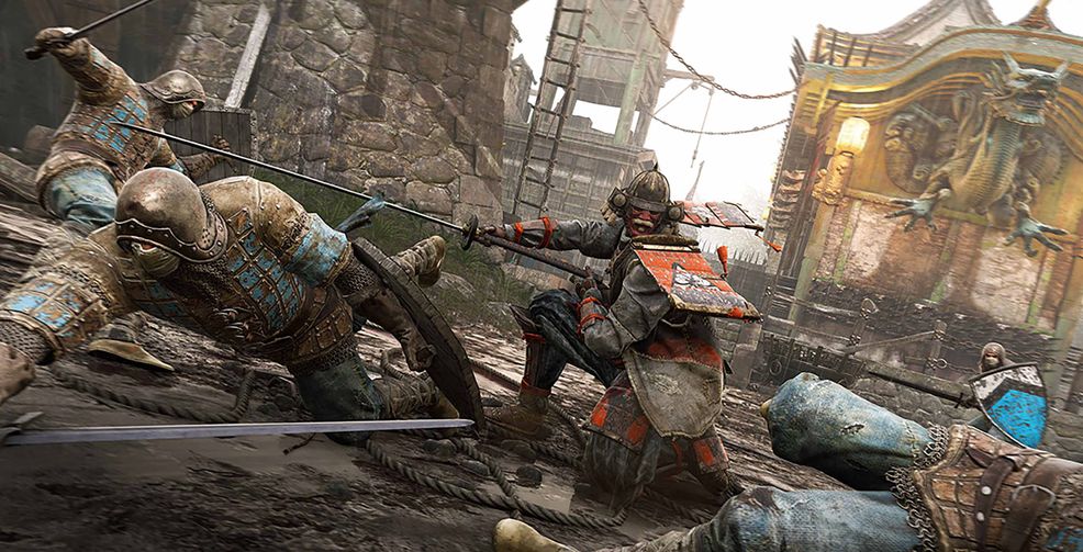 For Honor combat