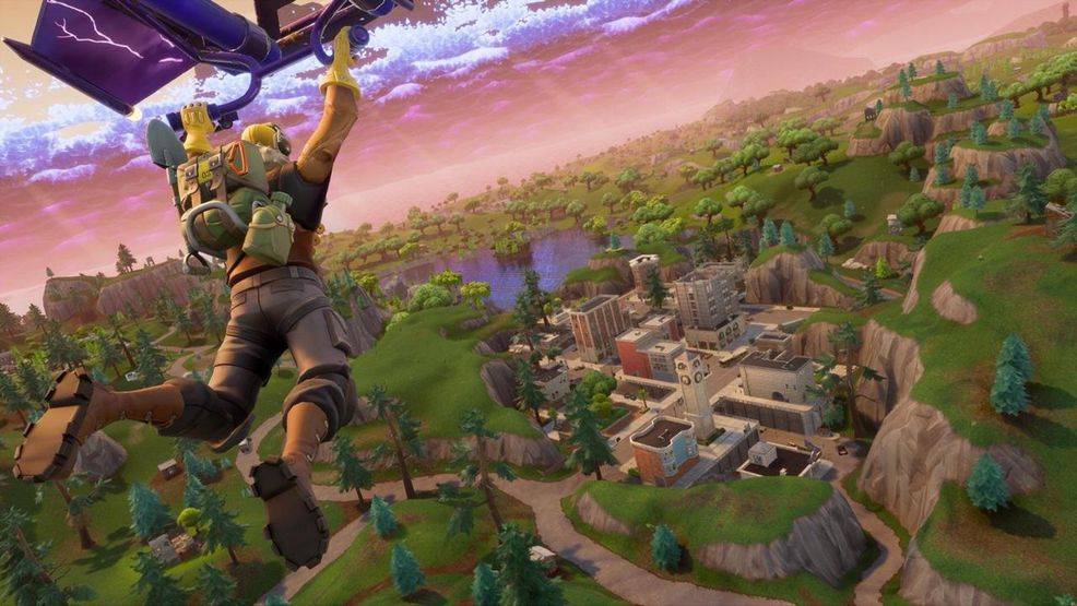 Fortnite 9